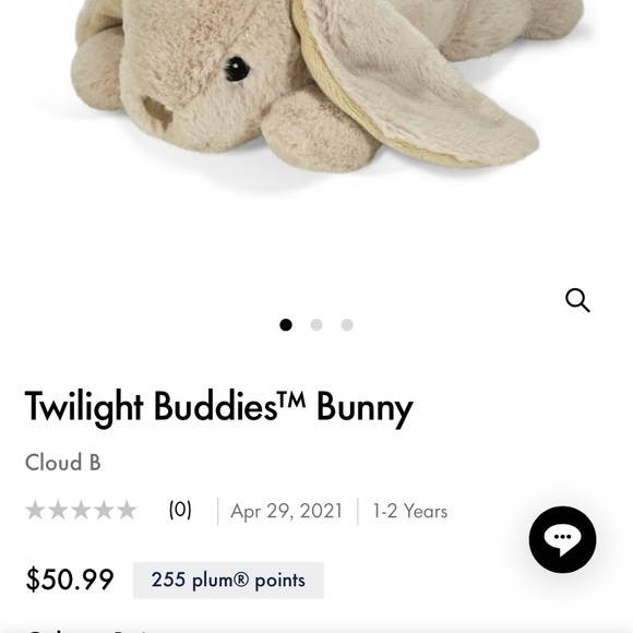 Twilight Buddies night light - Picture 2 of 2